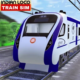 Indian Loco Train Simulator 아이콘