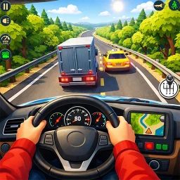 Car Parking 3D Master Vehicle 아이콘